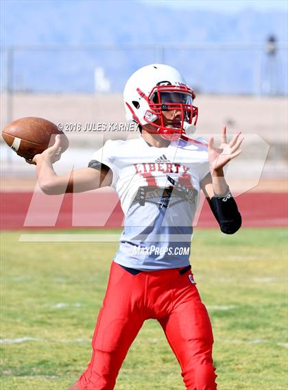 Thumbnail 1 in Liberty vs Desert Oasis photogallery.
