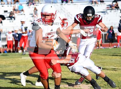 Thumbnail 1 in Liberty vs Desert Oasis photogallery.