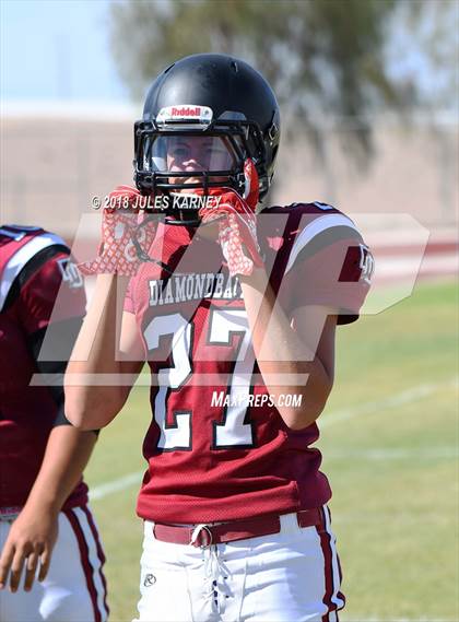 Thumbnail 3 in Liberty vs Desert Oasis photogallery.