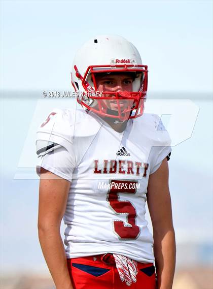 Thumbnail 1 in Liberty vs Desert Oasis photogallery.