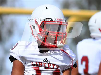 Thumbnail 3 in Liberty vs Desert Oasis photogallery.