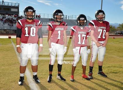 Thumbnail 3 in Liberty vs Desert Oasis photogallery.