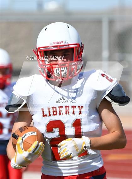 Thumbnail 1 in Liberty vs Desert Oasis photogallery.