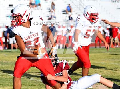 Thumbnail 3 in Liberty vs Desert Oasis photogallery.