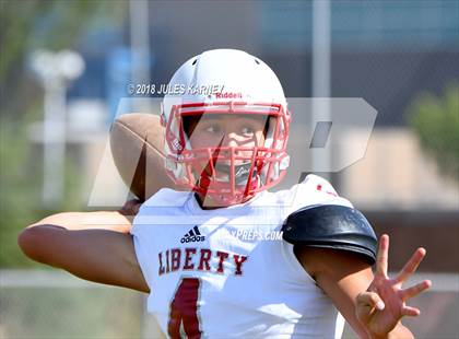 Thumbnail 3 in Liberty vs Desert Oasis photogallery.