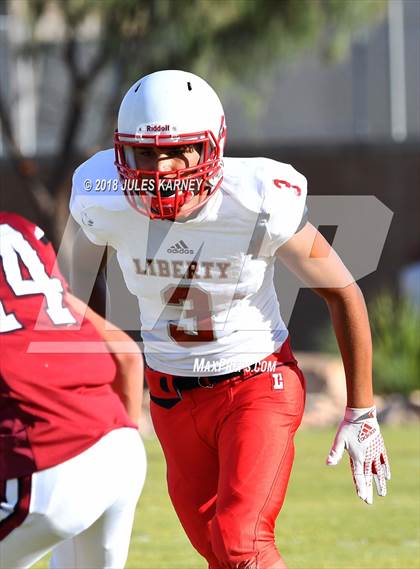 Thumbnail 2 in Liberty vs Desert Oasis photogallery.