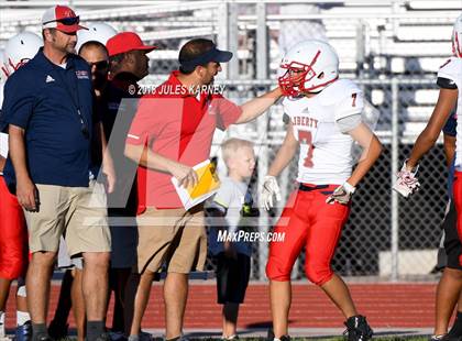 Thumbnail 3 in Liberty vs Desert Oasis photogallery.