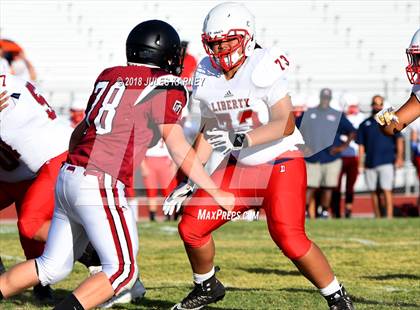 Thumbnail 2 in Liberty vs Desert Oasis photogallery.