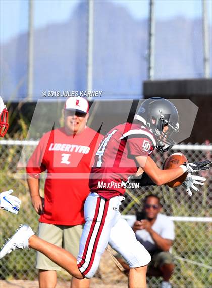Thumbnail 2 in Liberty vs Desert Oasis photogallery.