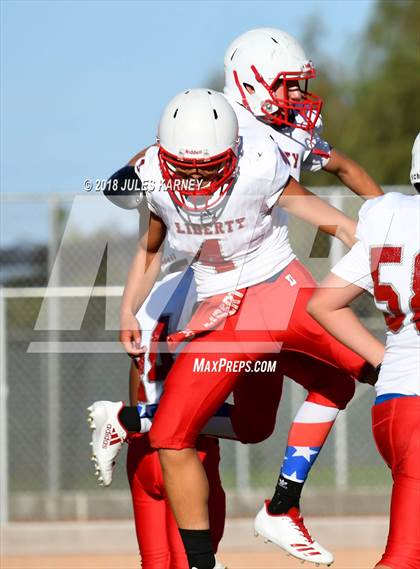 Thumbnail 3 in Liberty vs Desert Oasis photogallery.