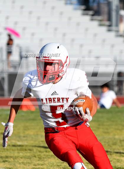 Thumbnail 3 in Liberty vs Desert Oasis photogallery.
