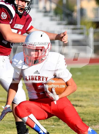 Thumbnail 1 in Liberty vs Desert Oasis photogallery.