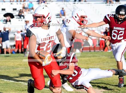 Thumbnail 2 in Liberty vs Desert Oasis photogallery.