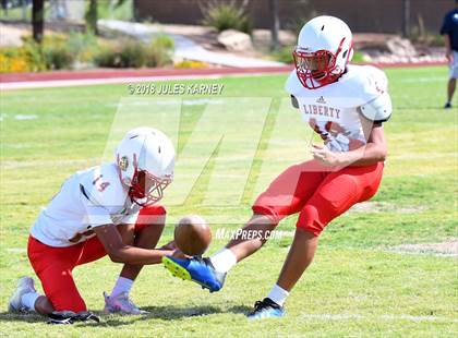 Thumbnail 2 in Liberty vs Desert Oasis photogallery.