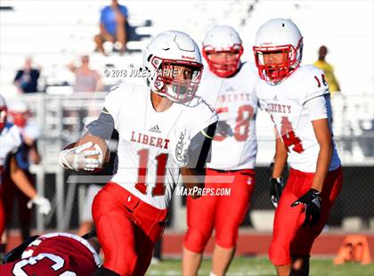 Thumbnail 3 in Liberty vs Desert Oasis photogallery.