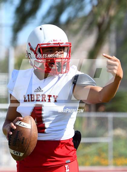 Thumbnail 2 in Liberty vs Desert Oasis photogallery.