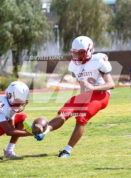 Thumbnail 2 in Liberty vs Desert Oasis photogallery.
