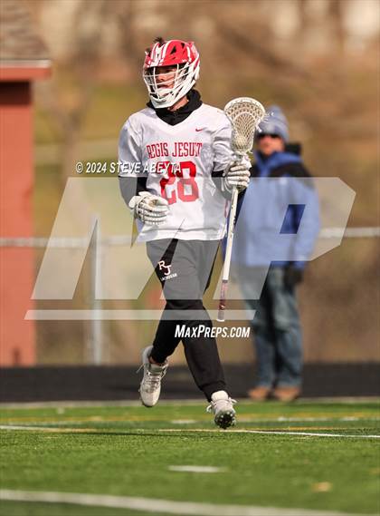 Thumbnail 1 in Valor Christian vs Regis Jesuit (C Team Tournament) photogallery.