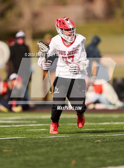 Thumbnail 1 in Valor Christian vs Regis Jesuit (C Team Tournament) photogallery.