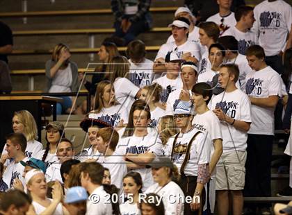 Thumbnail 1 in Valor Christian vs. Sand Creek (CHSAA 4A Final) photogallery.