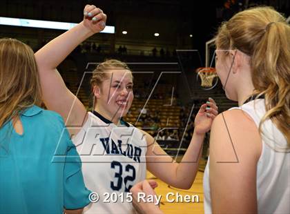 Thumbnail 2 in Valor Christian vs. Sand Creek (CHSAA 4A Final) photogallery.