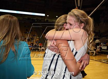 Thumbnail 3 in Valor Christian vs. Sand Creek (CHSAA 4A Final) photogallery.