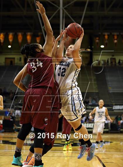 Thumbnail 2 in Valor Christian vs. Sand Creek (CHSAA 4A Final) photogallery.