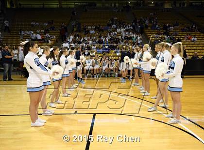 Thumbnail 1 in Valor Christian vs. Sand Creek (CHSAA 4A Final) photogallery.