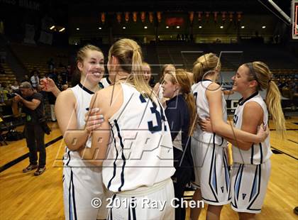 Thumbnail 2 in Valor Christian vs. Sand Creek (CHSAA 4A Final) photogallery.
