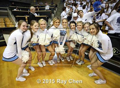 Thumbnail 1 in Valor Christian vs. Sand Creek (CHSAA 4A Final) photogallery.