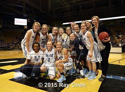 Thumbnail 3 in Valor Christian vs. Sand Creek (CHSAA 4A Final) photogallery.