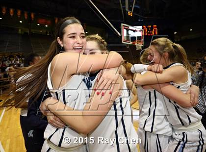 Thumbnail 1 in Valor Christian vs. Sand Creek (CHSAA 4A Final) photogallery.