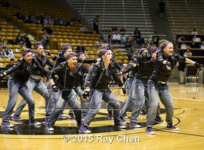 Thumbnail 3 in Valor Christian vs. Sand Creek (CHSAA 4A Final) photogallery.