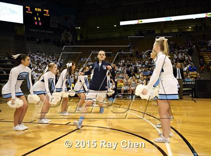 Thumbnail 1 in Valor Christian vs. Sand Creek (CHSAA 4A Final) photogallery.