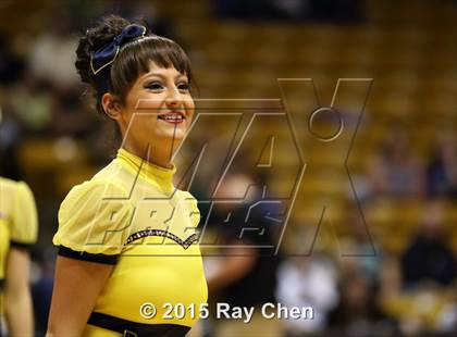 Thumbnail 3 in Valor Christian vs. Sand Creek (CHSAA 4A Final) photogallery.