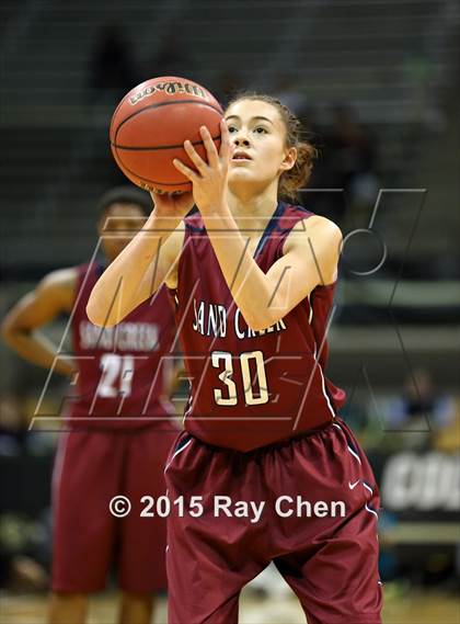 Thumbnail 1 in Valor Christian vs. Sand Creek (CHSAA 4A Final) photogallery.