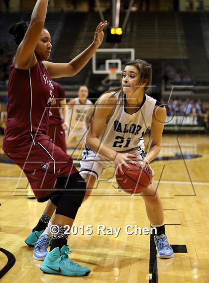Thumbnail 2 in Valor Christian vs. Sand Creek (CHSAA 4A Final) photogallery.