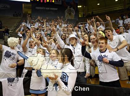 Thumbnail 3 in Valor Christian vs. Sand Creek (CHSAA 4A Final) photogallery.