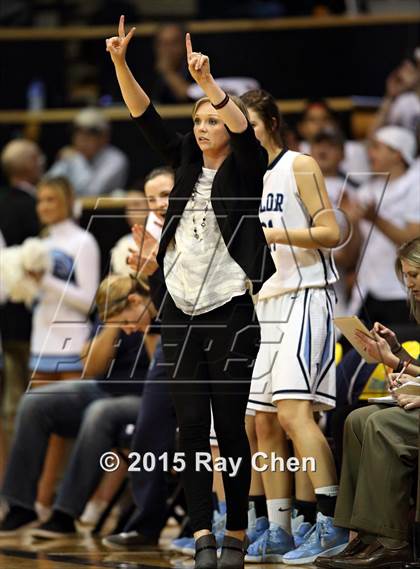 Thumbnail 3 in Valor Christian vs. Sand Creek (CHSAA 4A Final) photogallery.