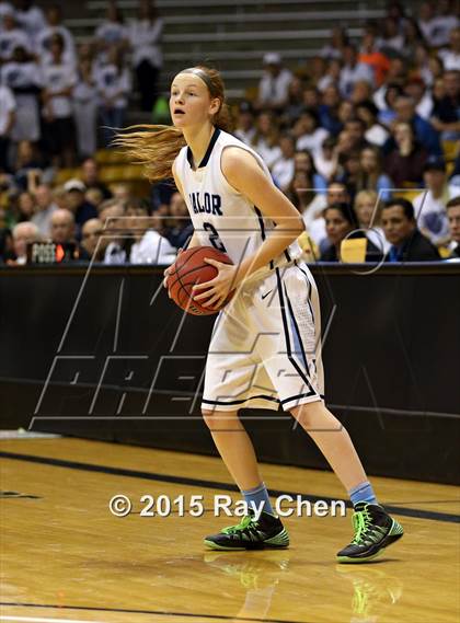 Thumbnail 1 in Valor Christian vs. Sand Creek (CHSAA 4A Final) photogallery.
