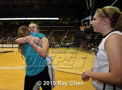 Thumbnail 1 in Valor Christian vs. Sand Creek (CHSAA 4A Final) photogallery.