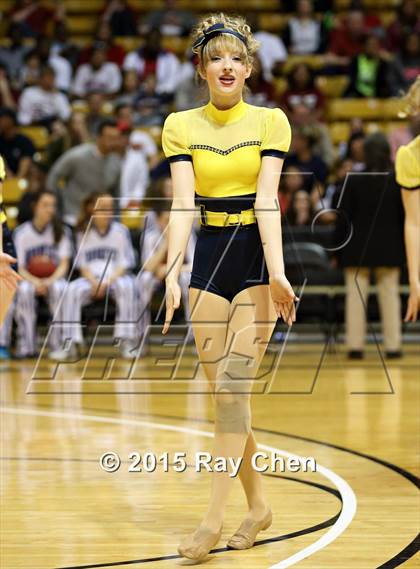 Thumbnail 3 in Valor Christian vs. Sand Creek (CHSAA 4A Final) photogallery.