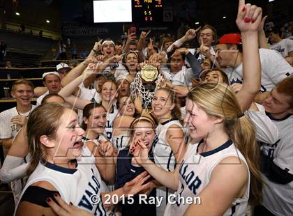 Thumbnail 1 in Valor Christian vs. Sand Creek (CHSAA 4A Final) photogallery.