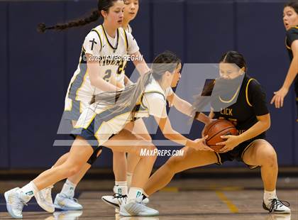 Thumbnail 3 in Lick-Wilmerding vs Notre Dame (Steve Geramoni Invitational) photogallery.