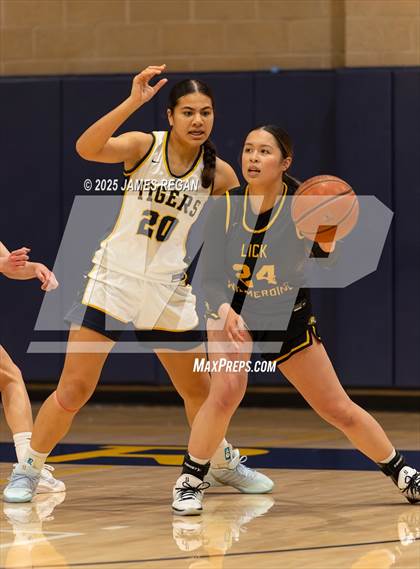 Thumbnail 2 in Lick-Wilmerding vs Notre Dame (Steve Geramoni Invitational) photogallery.