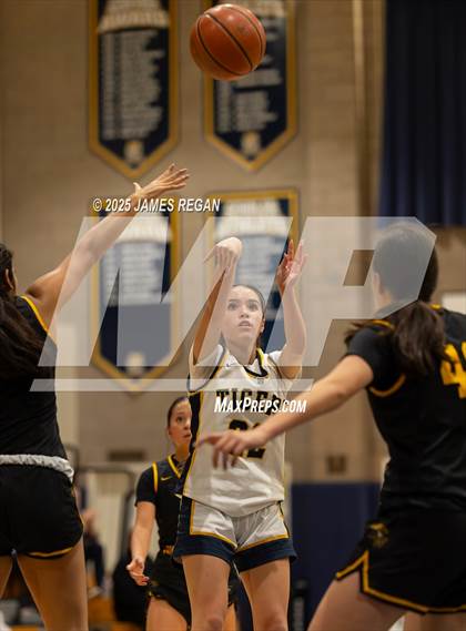 Thumbnail 2 in Lick-Wilmerding vs Notre Dame (Steve Geramoni Invitational) photogallery.