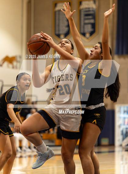 Thumbnail 2 in Lick-Wilmerding vs Notre Dame (Steve Geramoni Invitational) photogallery.