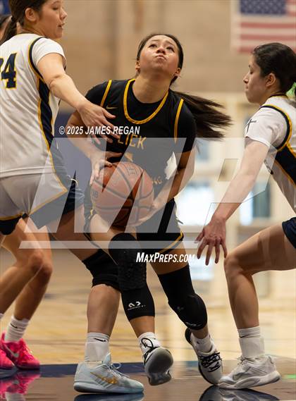 Thumbnail 1 in Lick-Wilmerding vs Notre Dame (Steve Geramoni Invitational) photogallery.