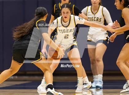 Thumbnail 3 in Lick-Wilmerding vs Notre Dame (Steve Geramoni Invitational) photogallery.