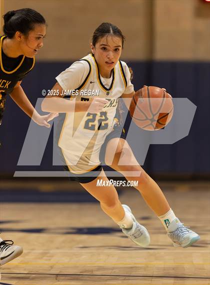 Thumbnail 2 in Lick-Wilmerding vs Notre Dame (Steve Geramoni Invitational) photogallery.